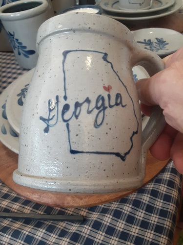 Georgia Cafe Mug