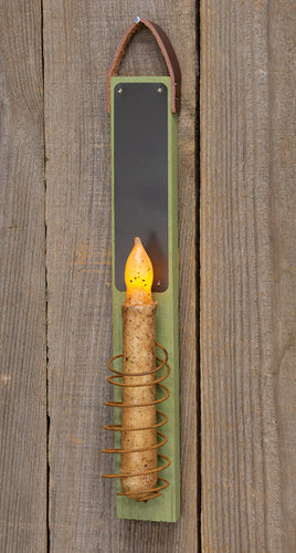 Primitive Barn Sconce