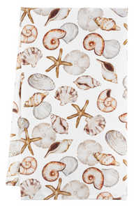 Shell Tea Towel