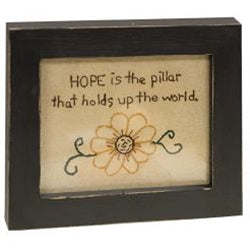 Hope Sampler