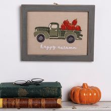 Load image into Gallery viewer, Stitchery - Happy Autumn