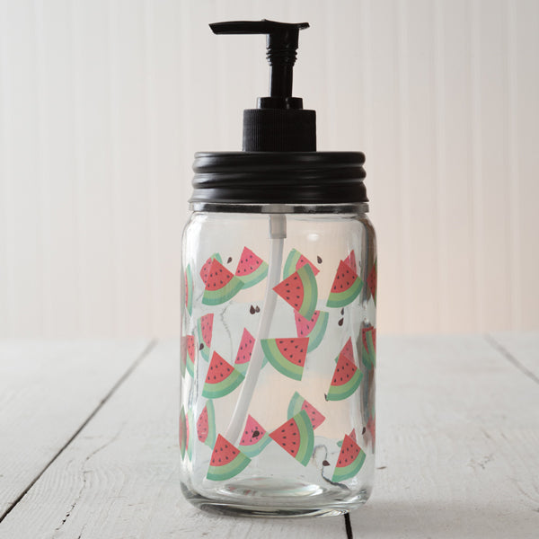 Watermelon Soap Dispenser